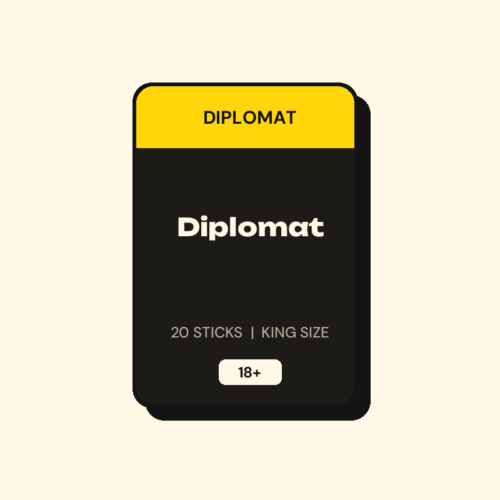 Diplomat 20s, placeholder image