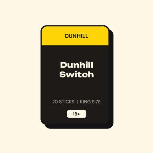 Dunhill Switch 20s, placeholder image