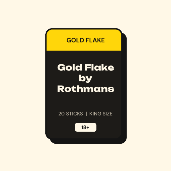 Gold Flake by Rothmans 20s, placeholder image