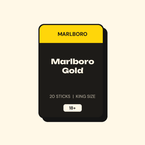 Marlboro Gold 20s, placeholder image