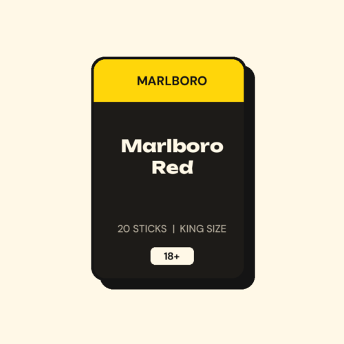 Marlboro Red 20s, placeholder image