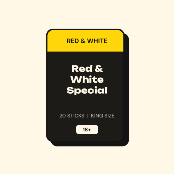 Red & White Special (placeholder) Red & White Special 20s, placeholder image