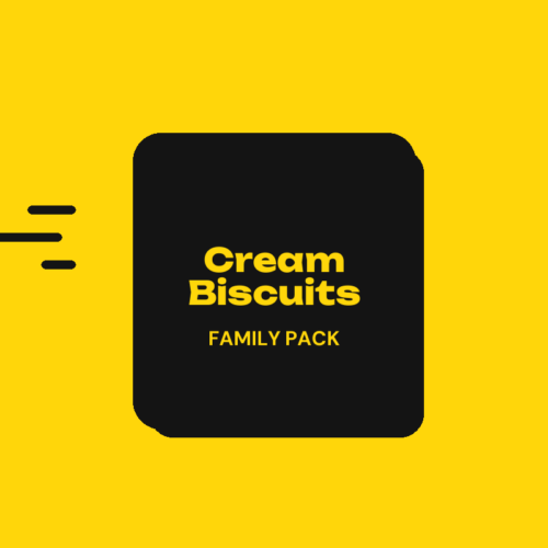 Cream Biscuits Cream Biscuits Family pack