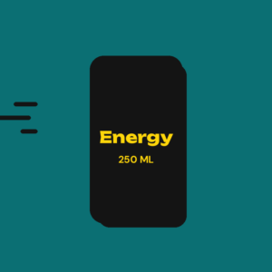 Energy 250 ml