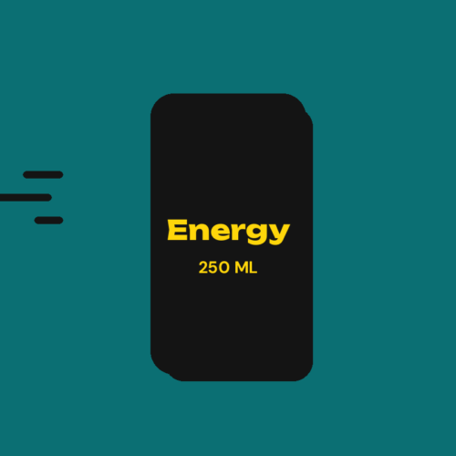 Energy 250 ml
