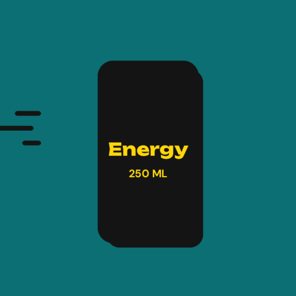 Energy 250 ml
