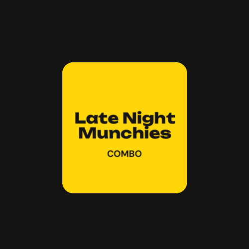 Late Night Munchies Late Night Munchies Combo