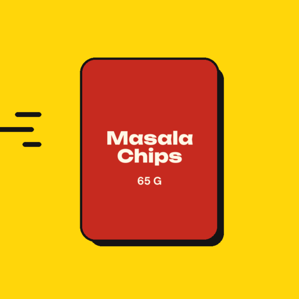 Masala Chips 65 g