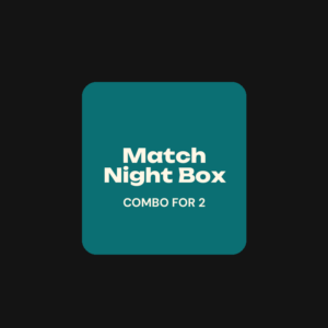 Match Night Box Combo for 2