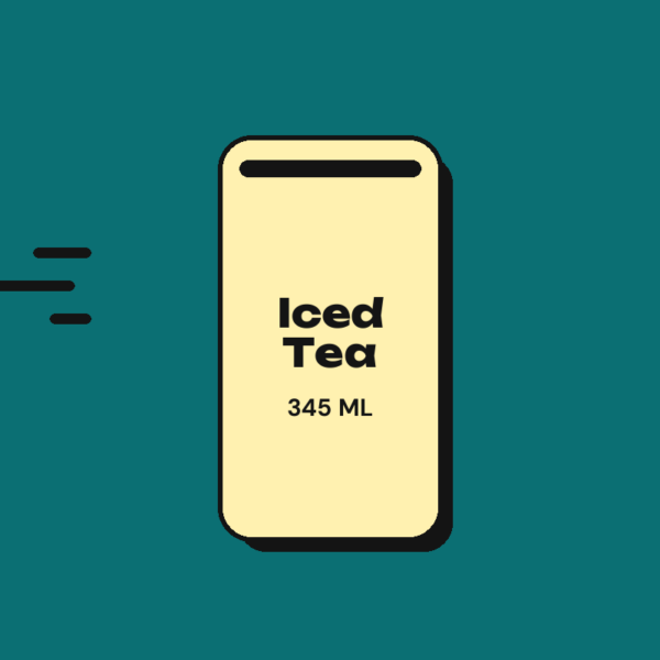 Iced Tea 345 ml
